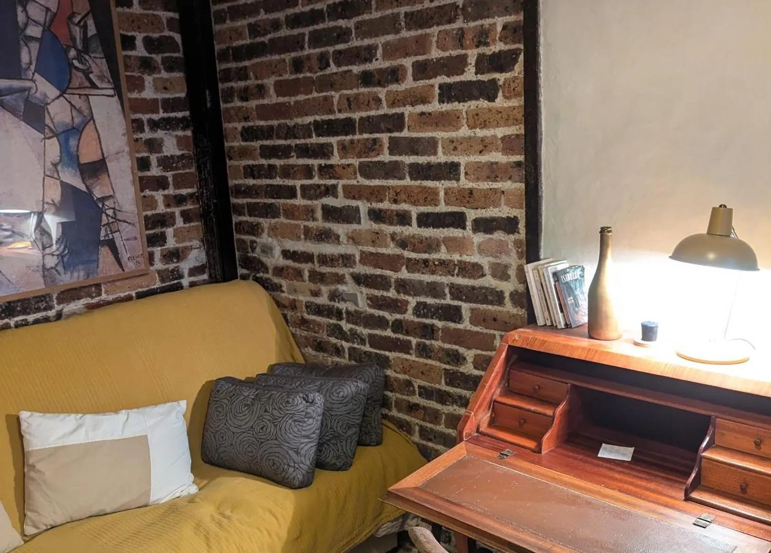 Studio Ecologique Paris Apartment