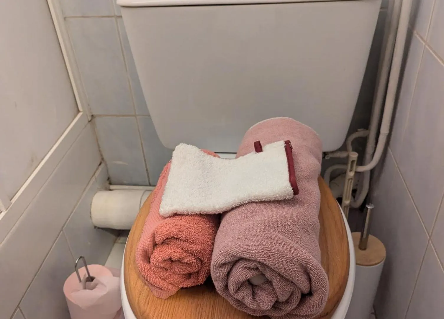 Apartamento Studio Ecologique París