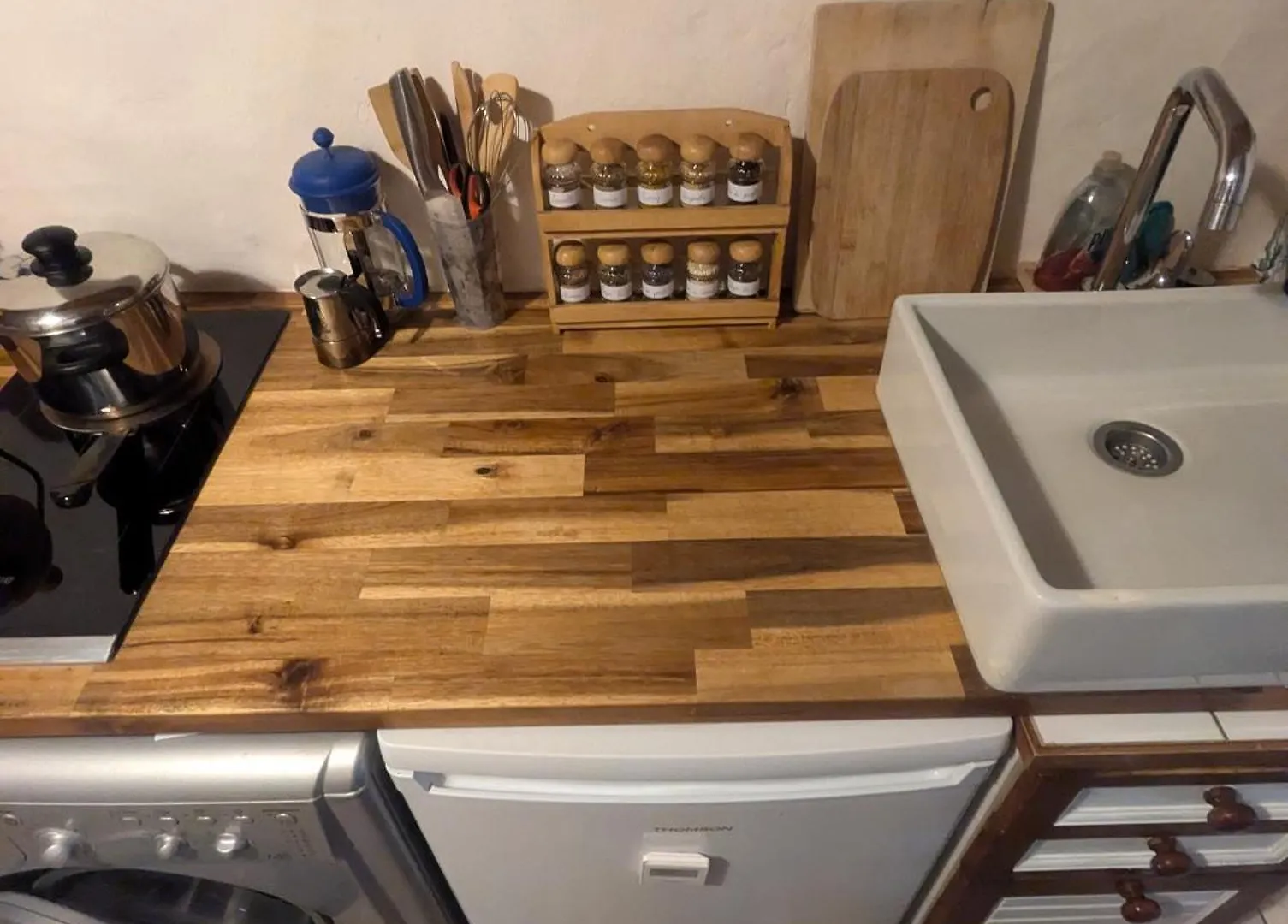 Apartamento Studio Ecologique París