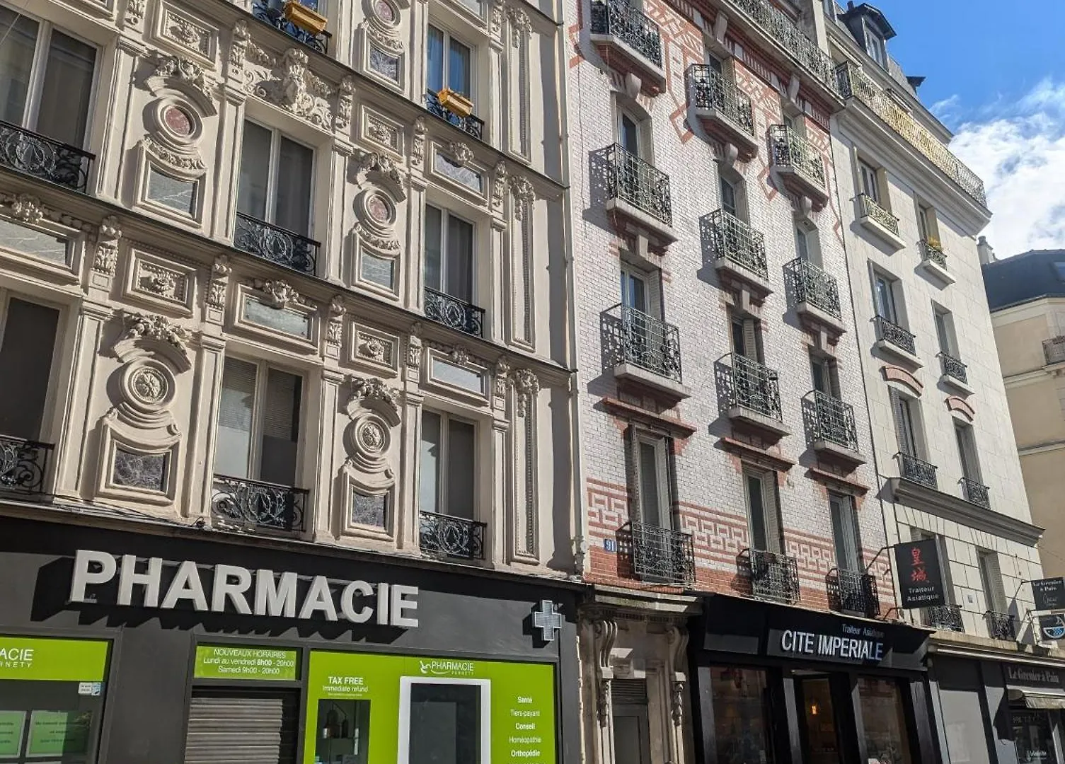 Studio Ecologique París Francia